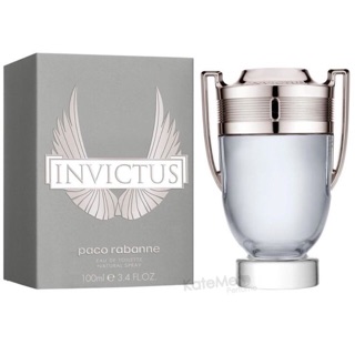 Paco Rabanne Invictus EDT 100 ml.