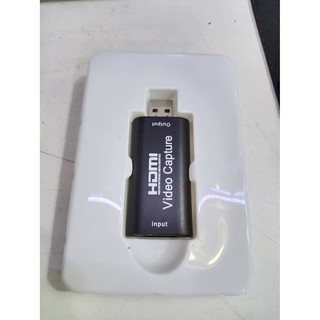 Mini hdmi video capture