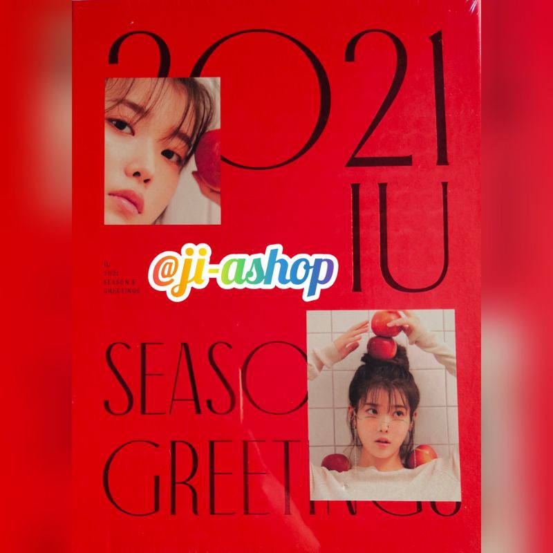 iu season greetings ถูกที่สุด พร้อมโปรโมชั่น ก.พ. 2025 | BigGoเช็คราคาง่ายๆ