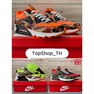 ‼️ รองเท้า Nike Air Max T90 Bape 🔥สินค้าพร้อมอุปกรณ์ครบ พร้อมส่ง ถ่ายจากสินค้าจริง 💯