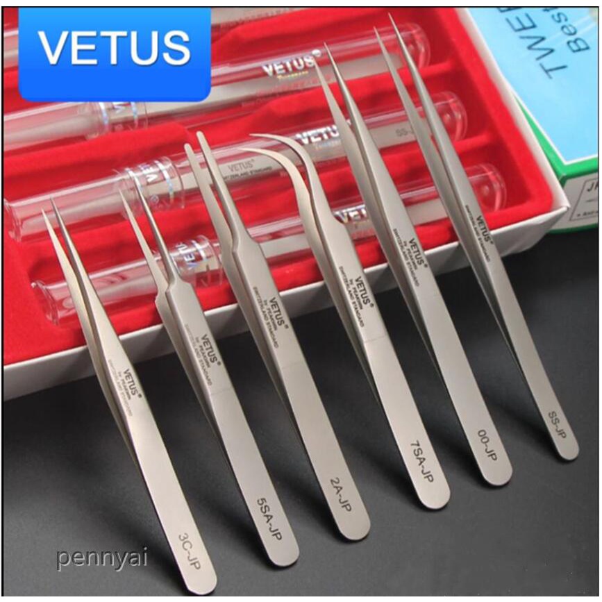 ใหม่ VETUS แหนบสเตนเลส ไฮเอนด์ SS-JP OO-JP 2A-JP