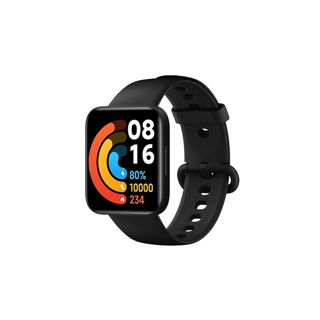 [1325 บ.โค้ด NUFPJ225] [ศูนย์ไทย] Xiaomi Redmi Watch 2 Lite Smart Mi Watch นาฬิกาสมาร์ทวอทช์ GPS จอภาพ IPS โหมด SpO2