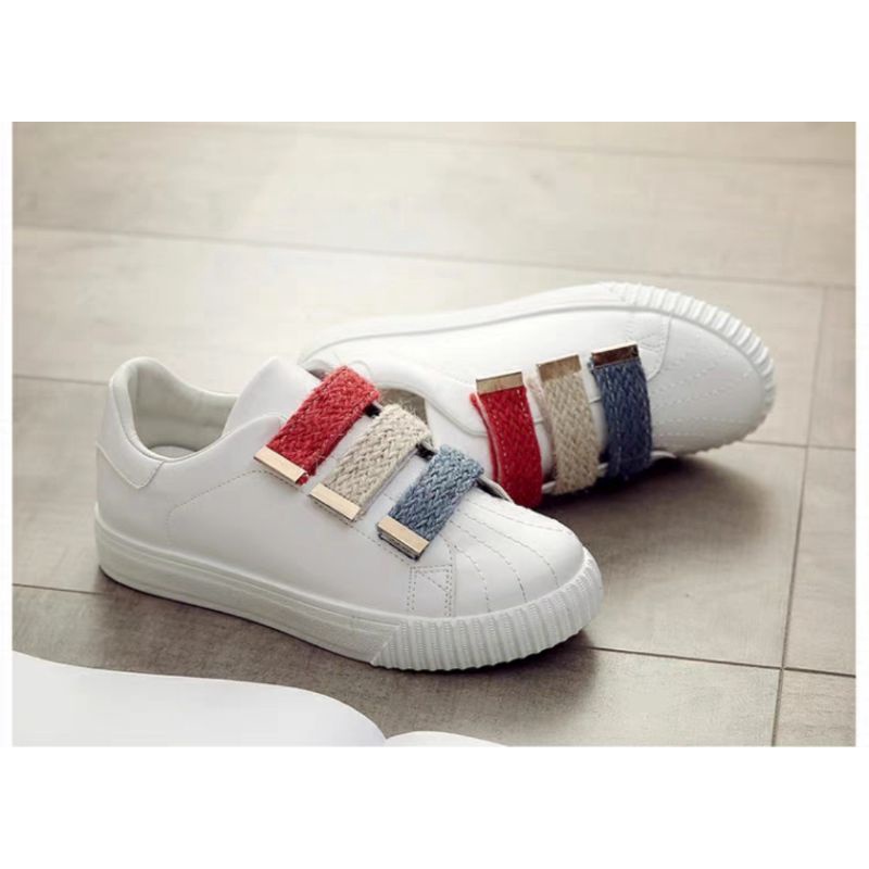 TAOBAO TAOBAO TAOBAO| รองเท้าผ้าใบผู้หญิงสไตล์ใหม่น่ารัก