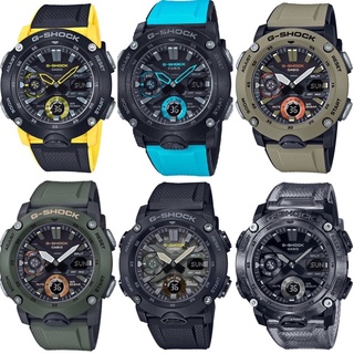 G-SHOCK รุ่น GA-2000-1A2DR/ GA-2000-1A9/ GA-2000-2A