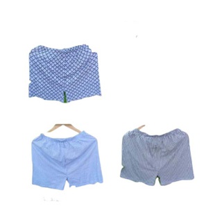 โปรโมชั่น : ซื้อ10แถม1กางเกงขาสั้น Boxer ลายมาตรฐาน คุณภาพห้าง ส่งคละสี สินค้ามือ1