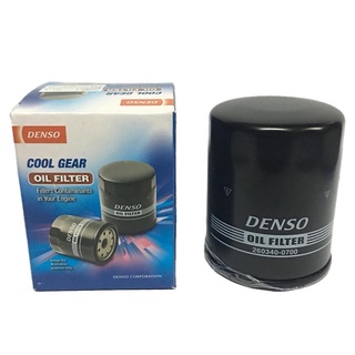 ไส้กรองน้ำมันเครื่อง DENSO สำหรับ HONDA ทุกรุ่น