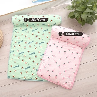 Pet Coolmat แผ่นรองนอนสัตว์เลี้ยง เบาะเย็นแมว แผ่นเย็นแมว เย็นสบาย นุ่มนวล สบายตัว ระบายอากาศดี