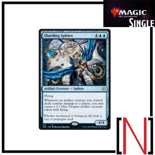 [MTG][Single][JMP][BRC] Sharding Sphinx ระดับ Rare [ภาษาอังกฤษ]