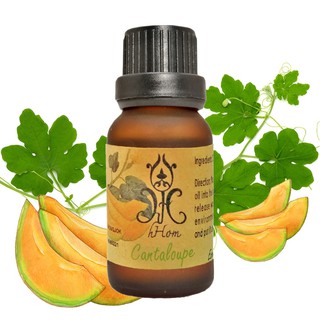 Essential Oil  น้ำมันหอมระเหย กลิ่น แคนตาลูป (Cantaloupe) 15ml.