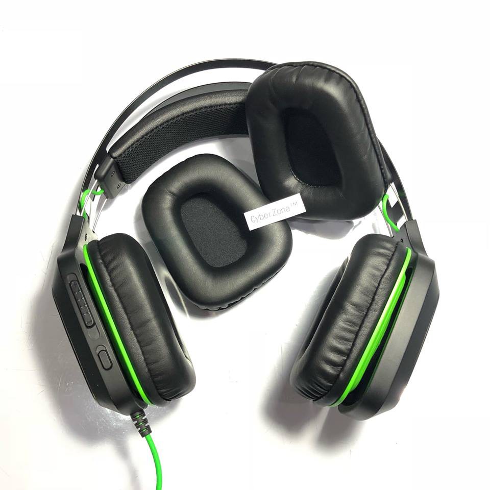 ฟองน้ำครอบหู รุ่น Razer Electra V2