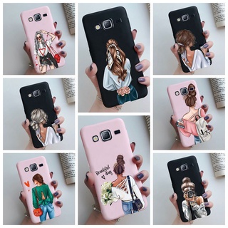 เคสโทรศัพท์มือถือซิลิโคนพิมพ์ลายลูกอมสําหรับ Samsung Galaxy J7 Neo J7 Duos J7 Nxt J701 J701F J701M 5.5 นิ้ว