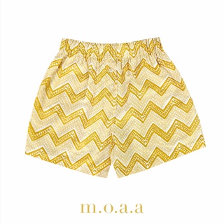 Chevron Shorts | Moaa Collection