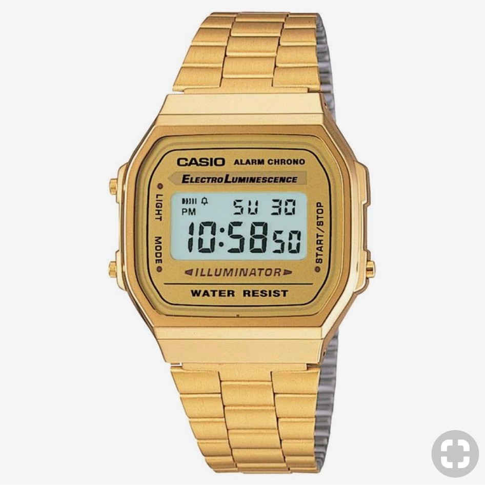 Casio A168 WG-9WDF