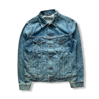 UNIQLO Denim Jacket รอบอก 42”