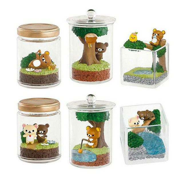 โมเดลre-ment honey forest terrarium
{งานญี่ปุ่น ของใหม่}