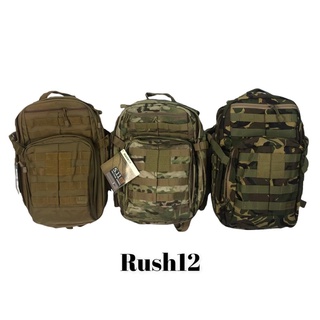 กระเป๋าเป้ Rush 12L  5.11