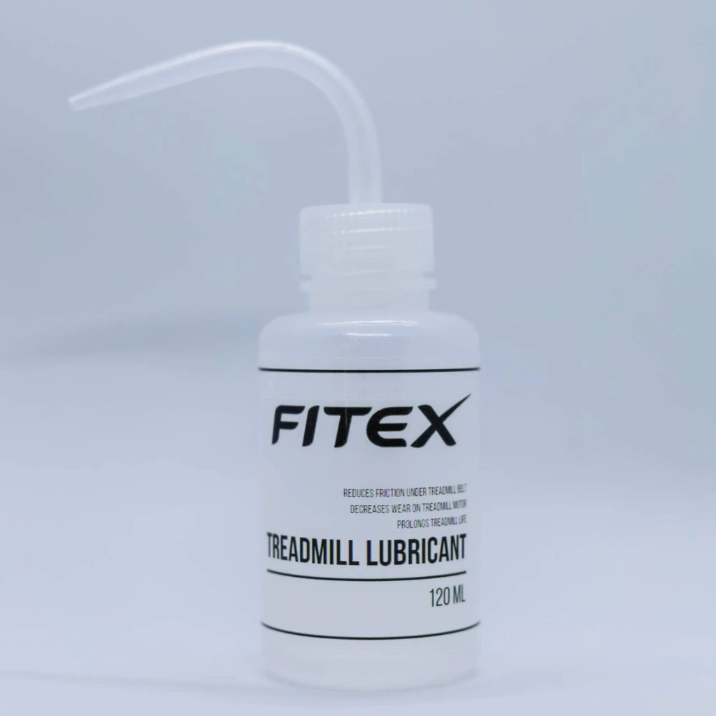 มันหล่อลื่น สายพาน ลู่วิ่งไฟฟ้า FITEX ขนาด 120 ML Treadmill Lubricant Silicone Oil บำรุงรักษาสายพาน ยืดอายุการใช้งาน
