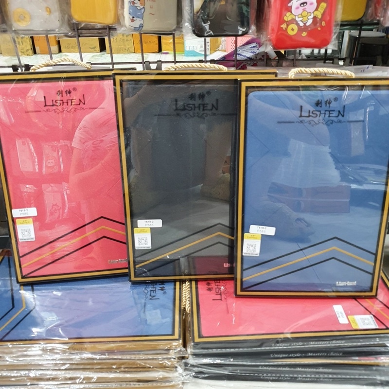 เคสหนัง Samsung Tab P585, Tab T585 แฟชั่น