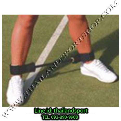 ยางยืด รัดคอเท้า t ems 2 ข้าง  ATZ-TRN (a) k+t ems