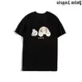 Palm angels bear เสื้อยืด Palm angels เสื้อยืดผ้าฝ้าย