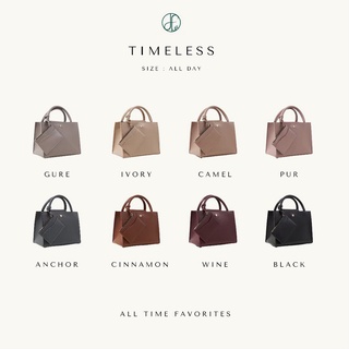 PUFFCOBAG : Timeless ALL Day