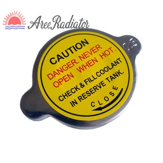 ฝาหม้อน้ำ ฝาปิดหม้อน้ำใหญ่ Radiator Cap แรงดัน 0.5บาร์