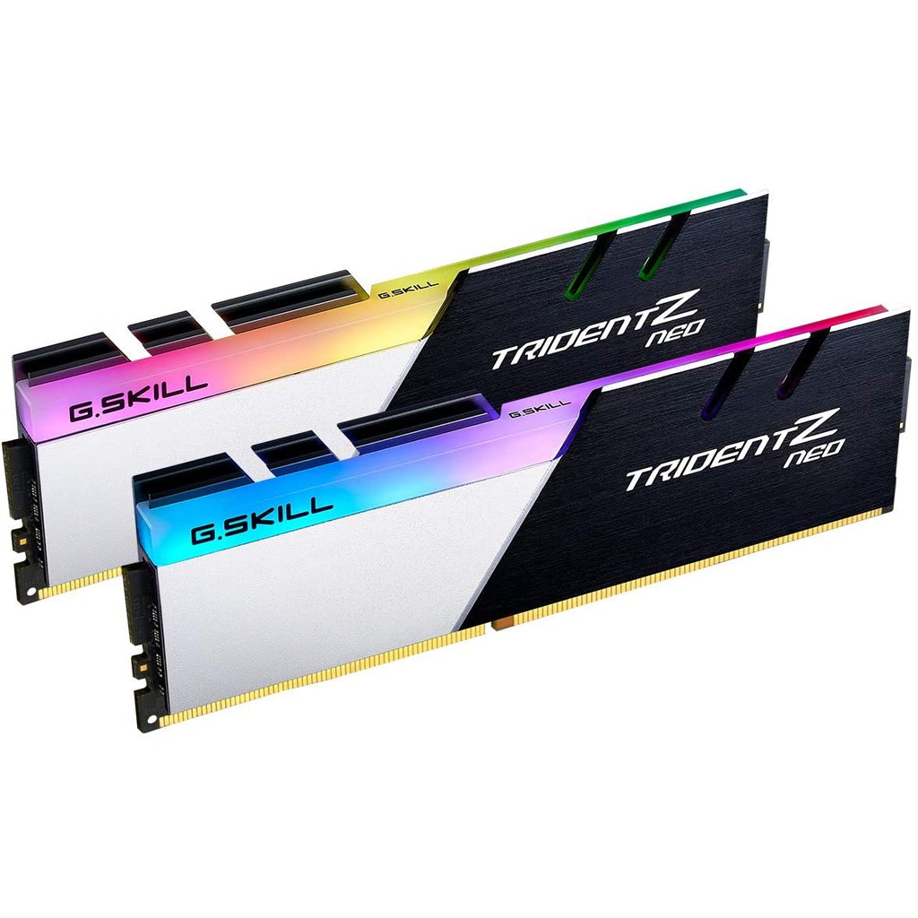 RAM G.Skill Trident Z NEO 64GB (2 x 32GB) 288-Pin DDR4 3200 (PC4-25600) CL16-22-22-42