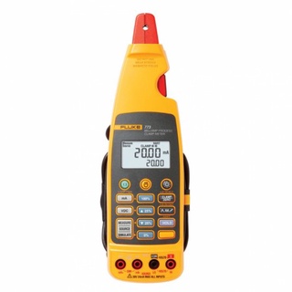 ดิจิตอลแคลมป์มิเตอร์ Fluke 773 Milliamp Process Clamp Meter