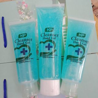 KP Cleanser Hand Gel   เจลล้างมือแอลกอฮอล์ 99.9%