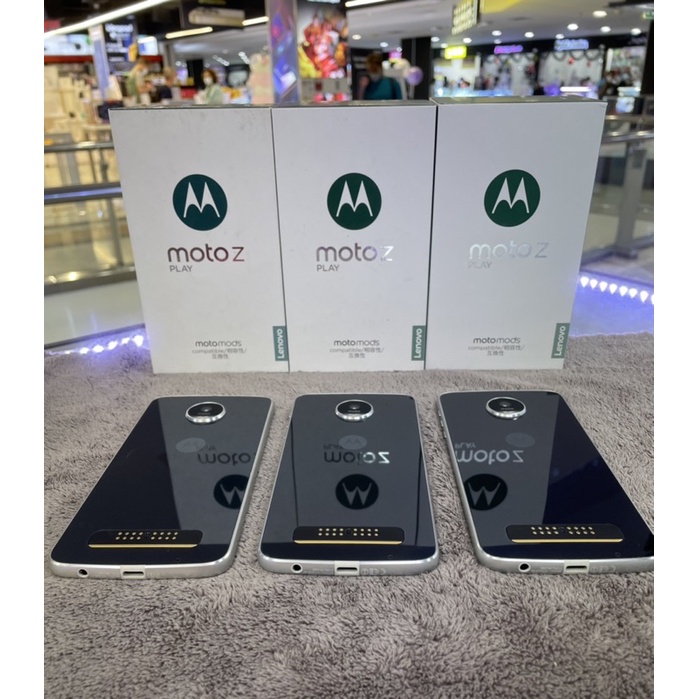 Moto Zplay Ram3/32เครื่องแท้เคลียสต้อกศูนย์