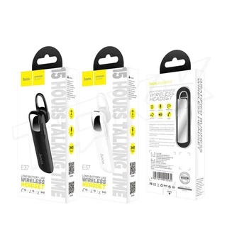 พร้อมส่ง✨Hoco หูฟังบลูทูธ ไร้สาย หูฟัง E37 E36 E63 E57 เสียงดีเบสแน่น Bluetooth Wireless With Mic