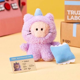 #พร้อมส่ง Truz mini plush CHILLI 💜