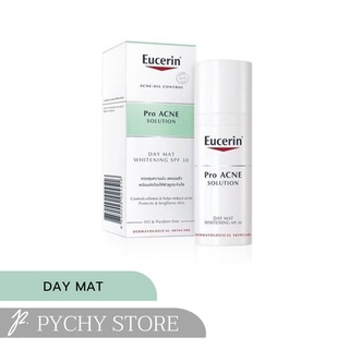 Eucerin Pro ACNE SOLUTION DAY MAT WHITENING SPF30