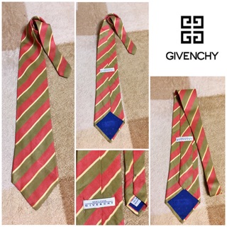 🧣: GIVENCHY ties silk แท้💯%