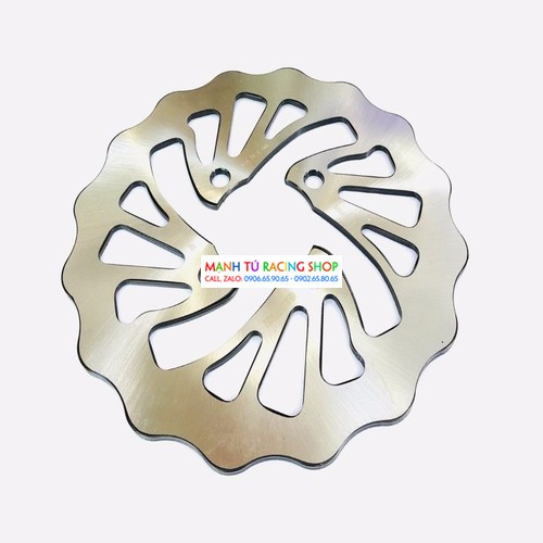 จานเบรคหน้า Daytona 220mm