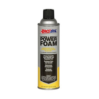 AMSOIL Power Foam ทำความสะอาดคาร์บูเรเตอร์  สำหรับเครื่องยนต์เบนซิน 2 และ 4 จังหวะ(APFSC)