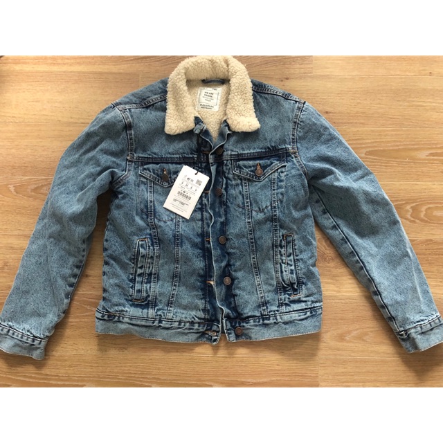 Jacket Jean Pull&Bear