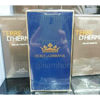 K By D&amp;g  edt 100ml.