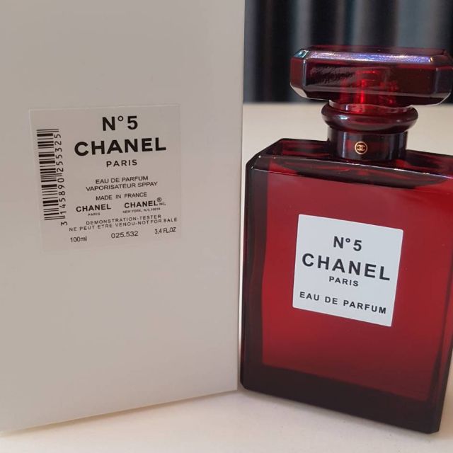 n5 chanel limited edition