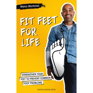 (New) Fit Feet for Life: Strengthen Your Feet to Prevent Common Foot Problems พร้อมส่ง