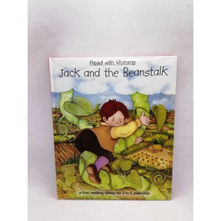 Read with Mummy., Jack and the Beanstalk. -102