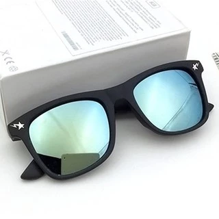 แว่นตากันแดดสําหรับเด็กผู้ชายผู้หญิงป้องกันแสง Uv400