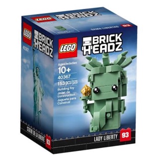 40367 Lego BrickHeadz. Lady Liberty