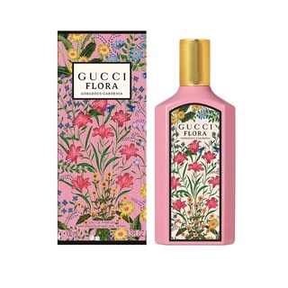 TOP SALE ของแท้ 💯   แบ่งขาย Gucci Flora Gorgeous Gardenia EDP น้ำหอมแบรนด์แท้ 100%