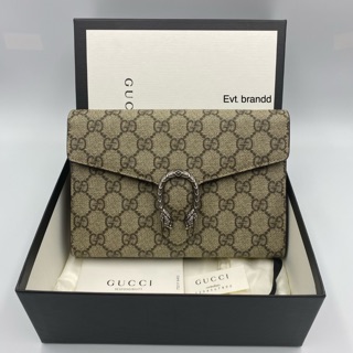 Like very newww Gucci woc dionysus ปีกเบจ y.19