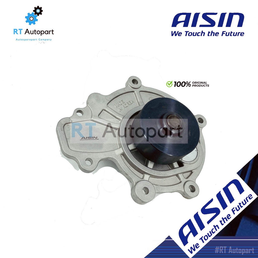 Aisin ปั๊มน้ำ Chevrolet Captiva 2.0L 07-11 Cruze 2.0 ดีเซล Z20S1 ปั้มน้ำ / 251-83429 / WPC601LV