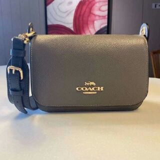 งาน Hiend Coach SMALL JES MESSENGER crossbody โค้ช