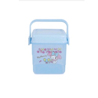 กล่องปิกนิก กล่องหูหิ้วใส่ของ มาย เมโลดี้ ของแท้ Sanrio จากช้อป ลด45%