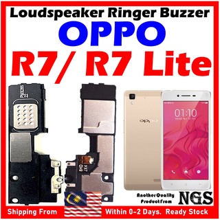 Ngs ชุดโมดูลบัซเซอร์ลําโพง สําหรับ OPPO R7 OPPO R7 Lite