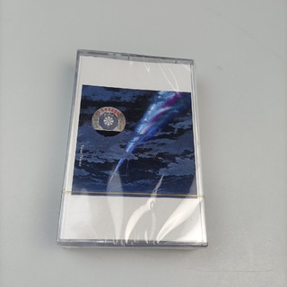 เทปคาสเซ็ต RADWIMPS Jun の Name ̅ Your Name Your Name Anime OST Brand New cassette